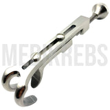 Mini Lowmann Bone Holding Clamp 13 cm