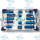 MIS Tubular Retractor System Set