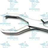 Kern Lane Bone Holding Forceps 27 cm