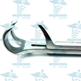 Gerster Lowman Bone Holding Clamp 22 cm