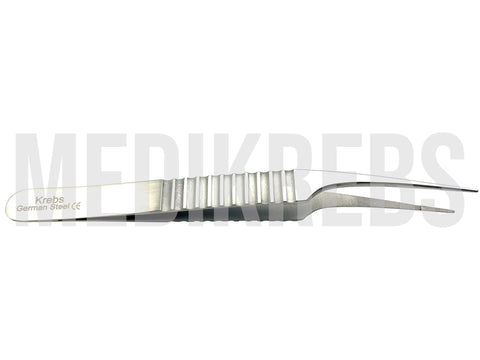Micro Dissection Dilator Forceps Sharp, Fine Tip 12 cm