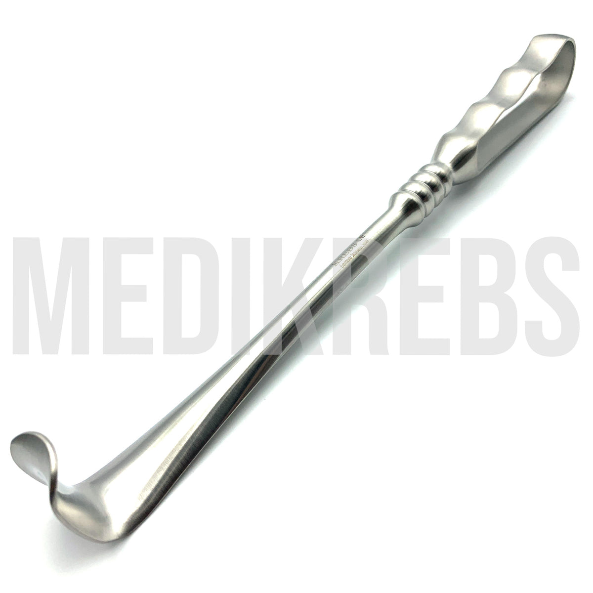Richardson Retractor 30 mm x 20 mm x 24 cm – Medikrebs Corp.