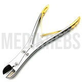 Muller Wire Cutting Pliers w/ Tungsten Carbide 18 cm