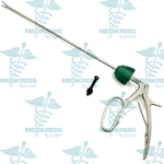 Laparoscopic Clip Applier for Hem-O-Lock M Green 5.5 mm x 33 cm