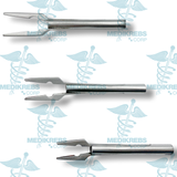 Laparoscopic Clip Applier LT300, LT100 & LT400 10 mm x 45 cm OR Grade Surgical