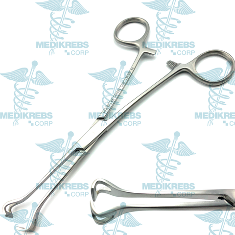 Babcock Intestinal and Tissue Grasping Forceps 16 cm