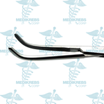 Lahey Sweet Bile Duct Clamp Forceps Curved 19 cm