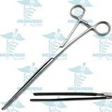 Mayo Robson Intestinal Clamp Forceps Curved & Straight 23 cm