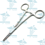 Halsted Mosquito Hemostatic Forceps Straight 12 cm