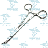 Mixter Dissecting and Ligature Forceps Curved 14 cm