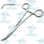mixter-dissecting-and-ligature-forceps-curved-14-cm-Medikrebs