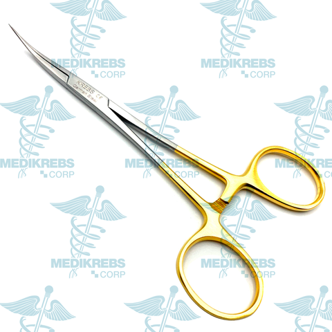 Vasectomy Dissecting Forceps 14 cm
