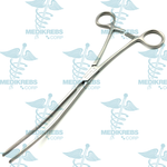 Mayo Robson Intestinal Clamp Forceps Curved 23 cm