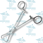 Adair Breast Forceps 18 cm Surgical Instruments