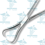 Adair Breast Forceps 18 cm Surgical Instruments