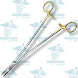 Finochietto Needle Holder with Tungsten Carbide 24 cm Surgical Instruments