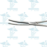 Rochester Pean Hemostatic Forceps Curved 18 cm OR Grade Surgical Instruments