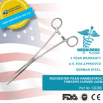 rochester-pean-haemostatic-forceps-curved-24cm-o-r-grade-german-steel-Medikrebs
