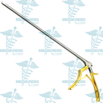 Kerrison Punch Rongeur Straight Up, 4 mm x 35 cm