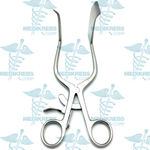 Markham Meyerding Hemi-Laminectomy Retractor 60 mm x 25 mm x 17.5 cm LEFT