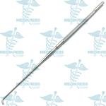 Dandy- Nerve -Hook- Retractor-90° Round- Tip 20 cm-Medikribes