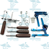 Trimline Cervical Retractor Set (56 pcs)