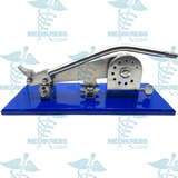 Orthopedic and Spine Rod Cutter and Bone Plate Bending 3 mm - 6.5 mm