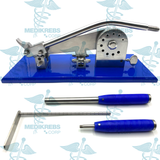 Orthopedic and Spine Rod Cutter and Bone Plate Bending 3 mm - 6.5 mm