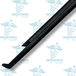 Kerrison Black Punch Rongeur 45 Degrees Forward UP 1 mm x 22 cm