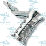 Landolt Speculum Cushing 70 mm x 15 mm Surgical Instruments