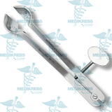 Landolt Speculum Cushing 70 mm x 15 mm Surgical Instruments