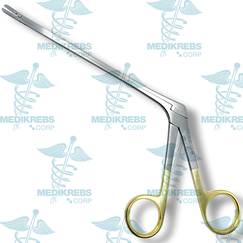 Caspar Intervertebral Disc Rongeur 2mm x 15cm STR Cushing Surgical Instruments