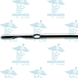 Liposuction Cannula Curved 4 mm x 25 cm