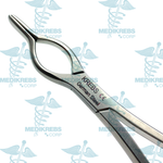 Cottle Walsham Septum Straightening Forceps 23 cm