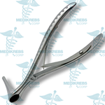 Killian Nasal Speculum 70mm - 13.5 cm Fig. 3 Surgical Instruments