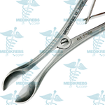 Killian Nasal Speculum 35mm - 13.5 cm Fig. 1 Surgical Instruments