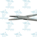 Mayo Hegar Needle Holder w/ Tungsten Carbide 20 cm OR Grade German Steel