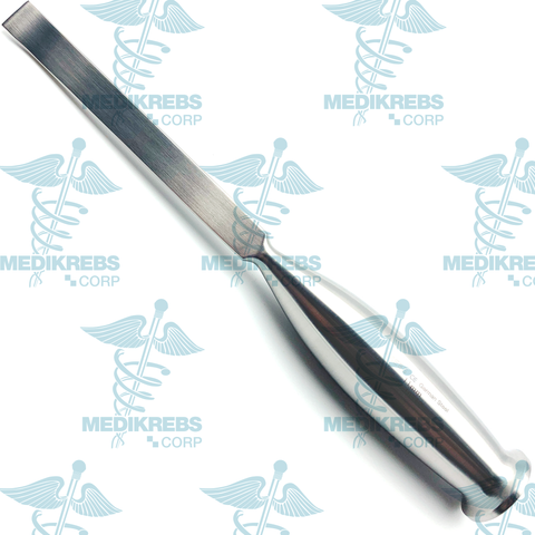 Smith Peterson Bone Osteotome Curved 11 mm x 20 cm