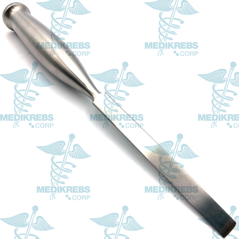 Smith Peterson Bone Osteotome Straight 10 mm x 20 cm