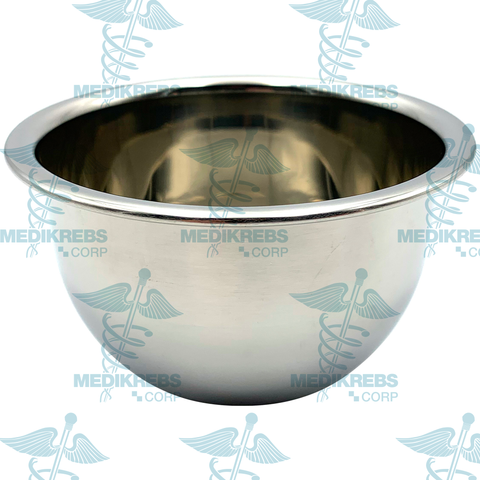 Stainless Steel Surgical Sponge Bowl 80 mm / 200 ml