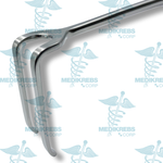 Morris retractor w/ Fiber Handle 256 mm x 85 mm Surgical Instruments