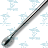 Muller Bone Curette 12 mm x 36 cm Surgical Instruments
