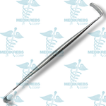 Senn Miller Retractor Semi Sharp 16 cm Surgical Instruments