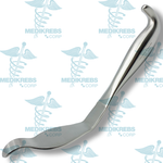 Bennett Bone Lever 45 mm x 24 cm Orthopedic Instrument