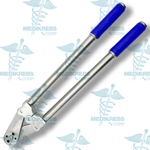 Rod Cutter from 4.5 mm to 6.5 mm x 46 cm Orthopedics Surgical Instruments