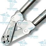 Rod Cutter from 4.5 mm to 6.5 mm x 46 cm Orthopedics Surgical Instruments