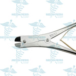 Muller Wire Cutting Pliers with Tungsten 23 CM German Steel