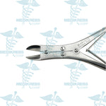 Liston Bone Cutting Forceps Straight 15 cm