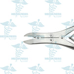 Liston Bone Cutting Forceps Straight 15 cm