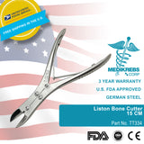 Liston Bone Cutting Forceps Straight 15 cm